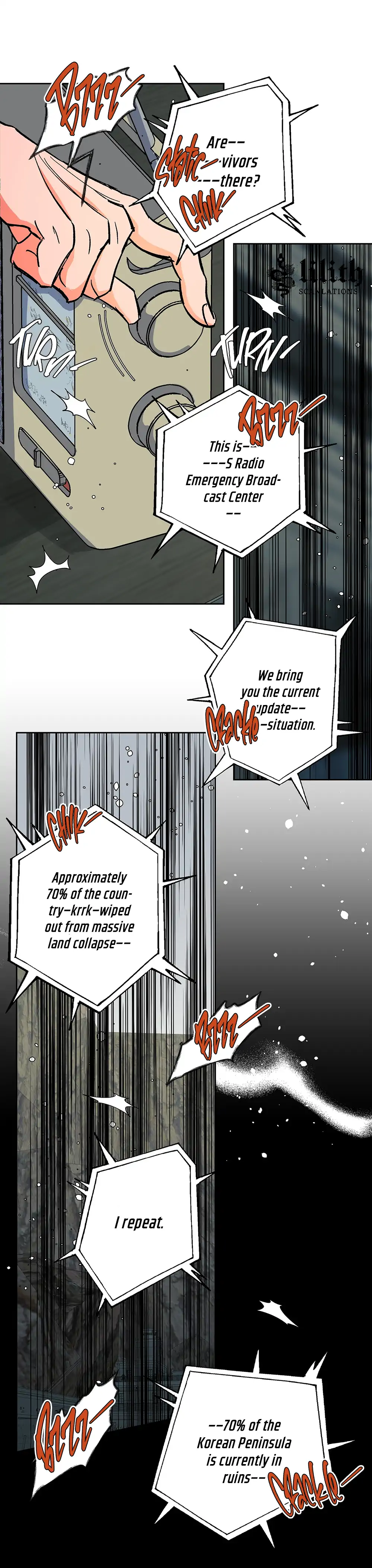 THE CELL (LILITH) - Chapter 7 manhwa