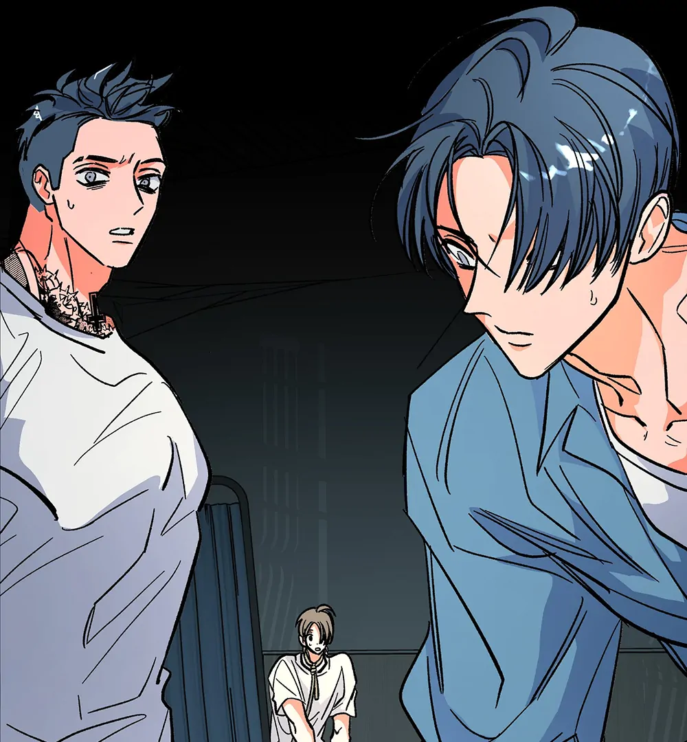 THE CELL (LILITH) - Chapter 7 manhwa