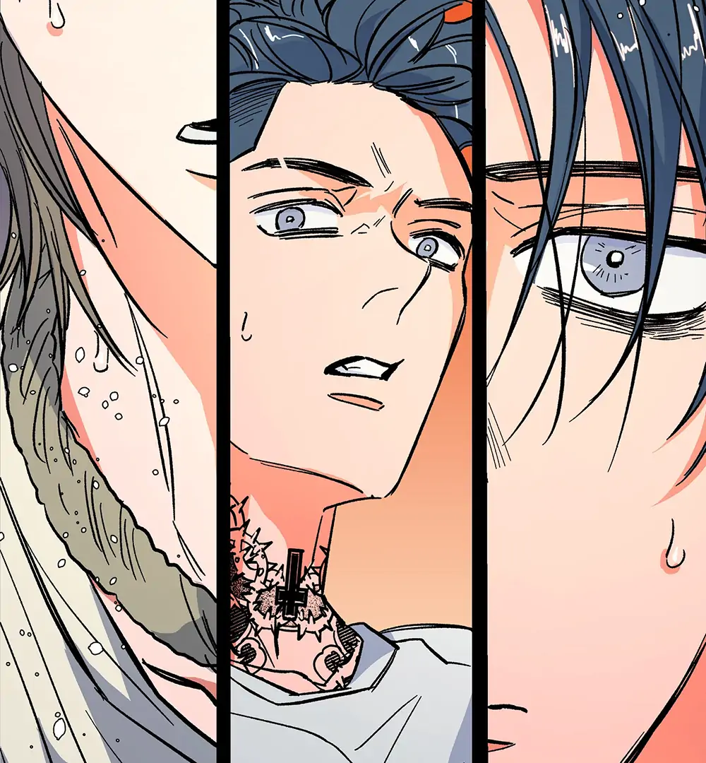 THE CELL (LILITH) - Chapter 7 manhwa