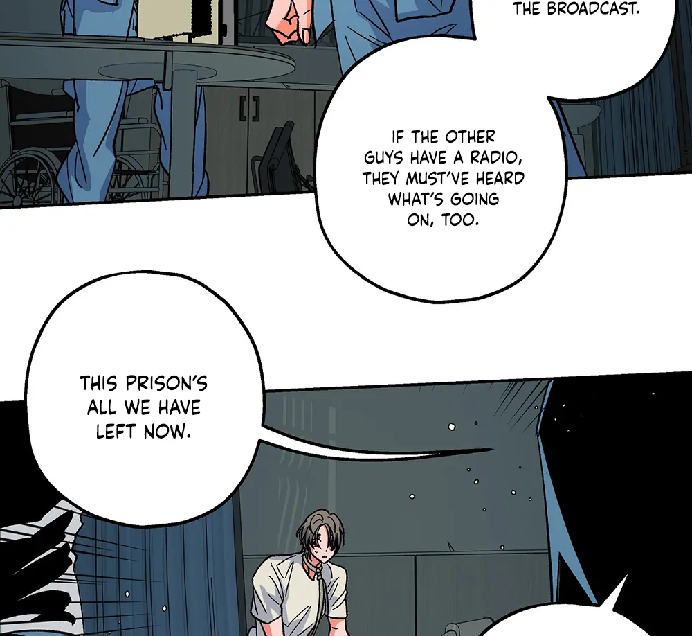 THE CELL (LILITH) - Chapter 7 manhwa