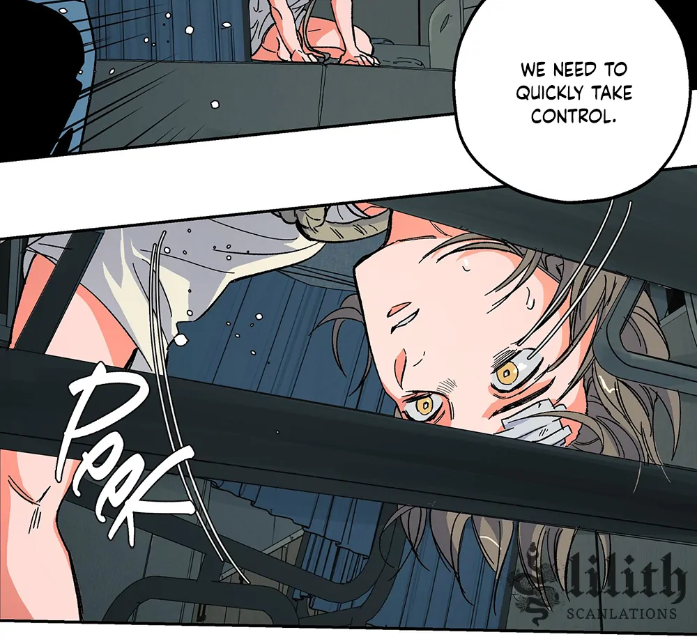 THE CELL (LILITH) - Chapter 7 manhwa