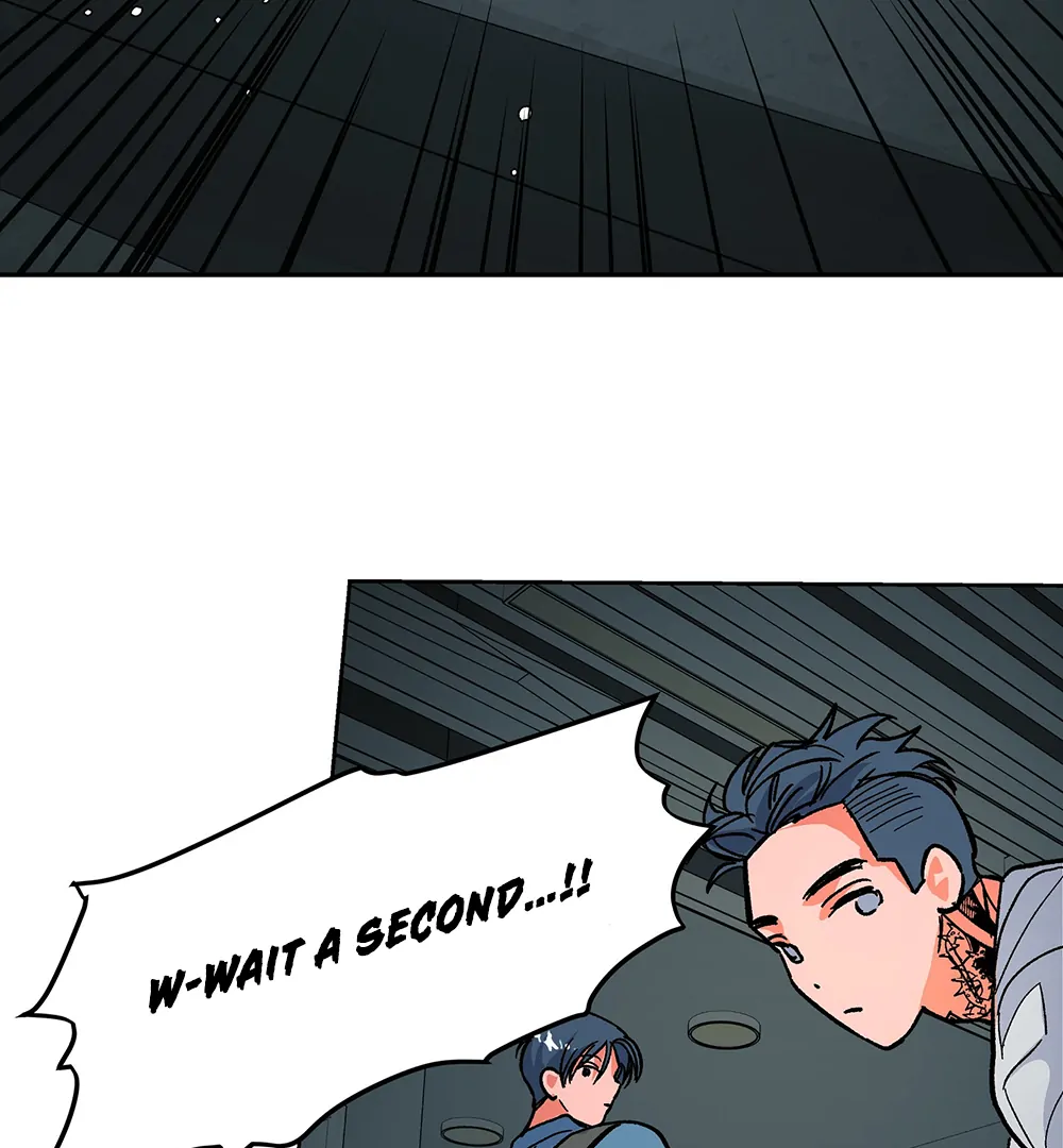 THE CELL (LILITH) - Chapter 7 manhwa