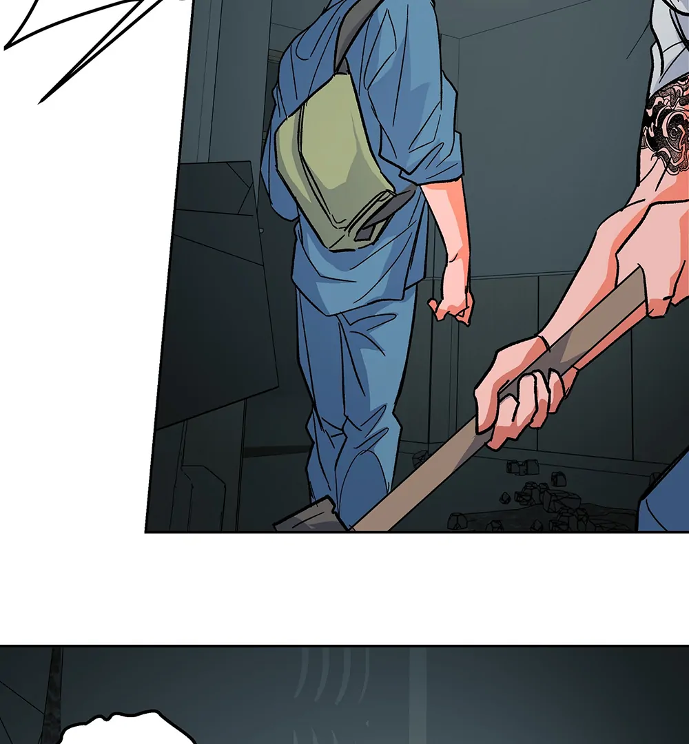 THE CELL (LILITH) - Chapter 7 manhwa