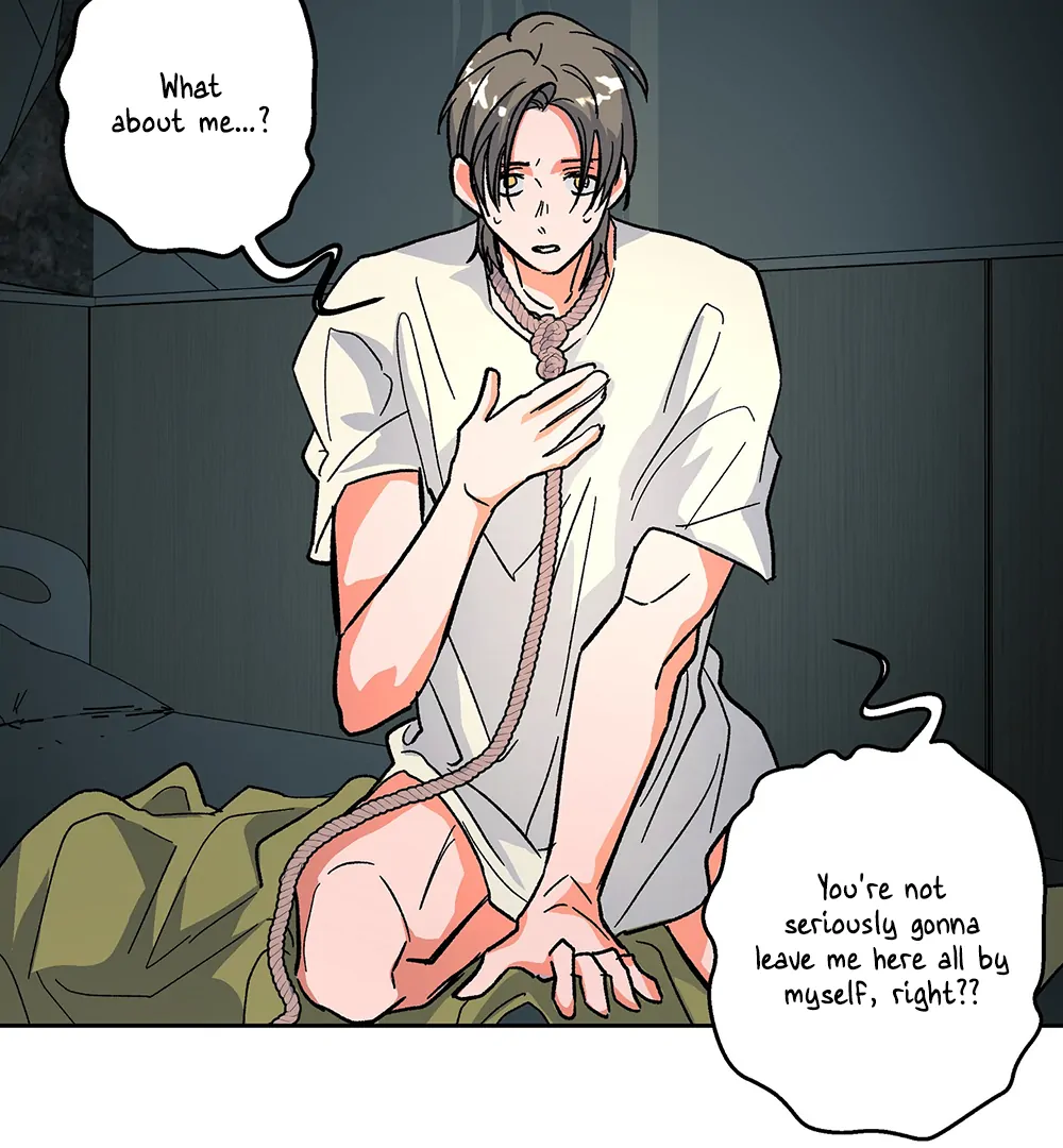 THE CELL (LILITH) - Chapter 7 manhwa
