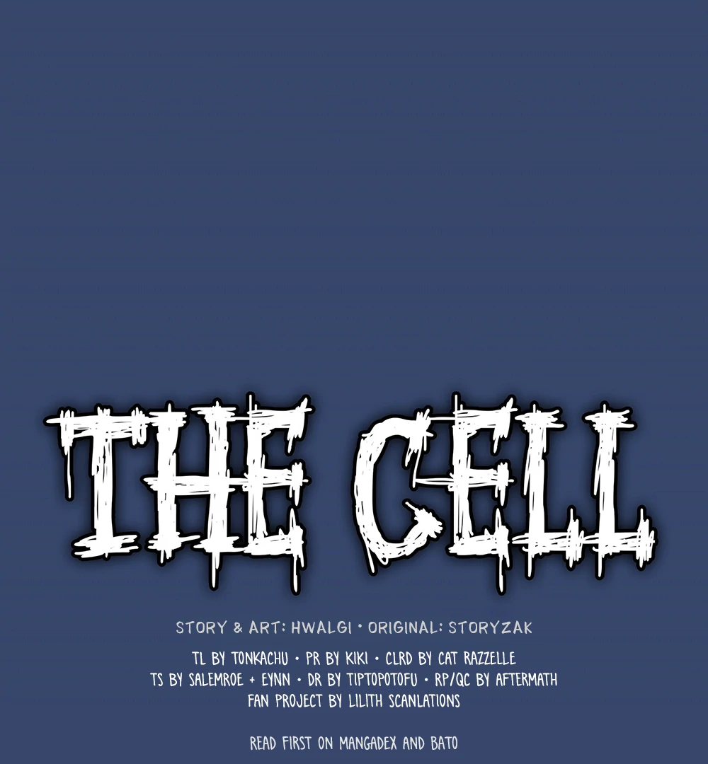 THE CELL (LILITH) - Chapter 7 manhwa