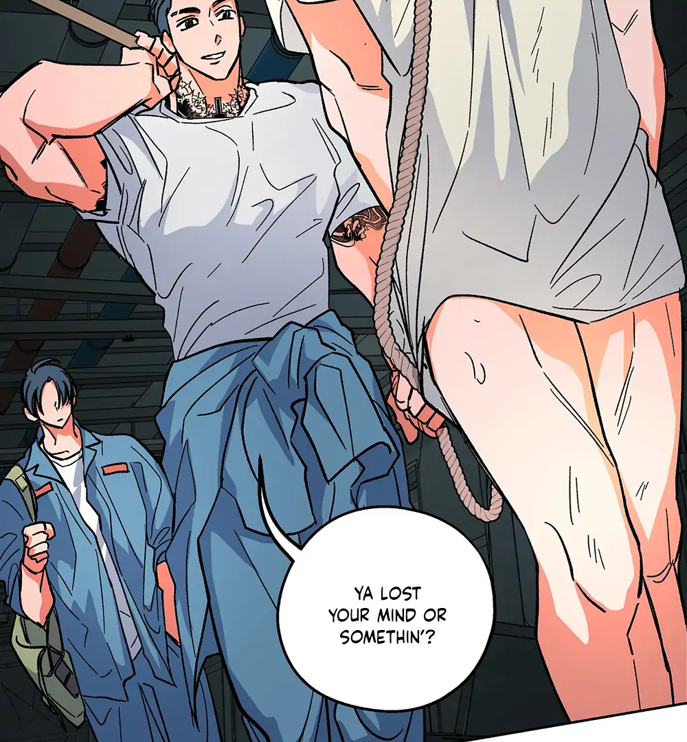 THE CELL (LILITH) - Chapter 7 manhwa