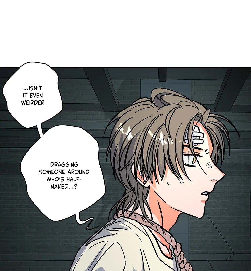 THE CELL (LILITH) - Chapter 7 manhwa