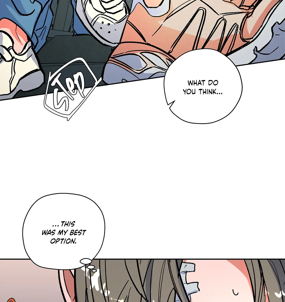 THE CELL (LILITH) - Chapter 7 manhwa
