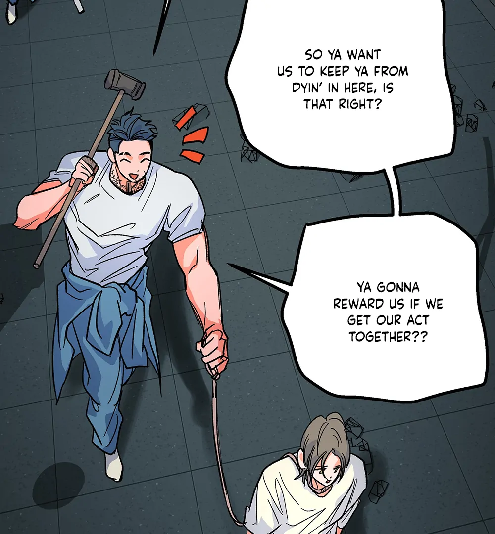 THE CELL (LILITH) - Chapter 7 manhwa