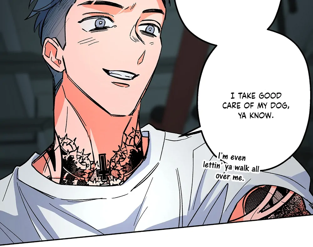 THE CELL (LILITH) - Chapter 7 manhwa