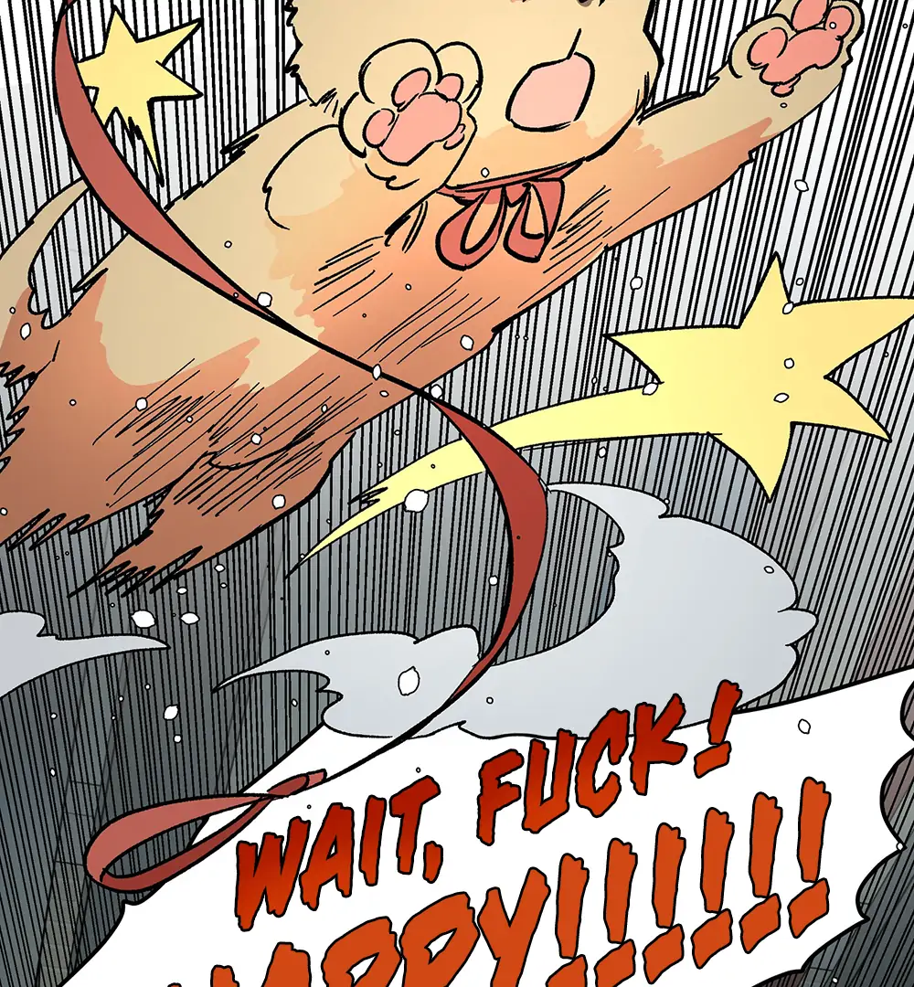 THE CELL (LILITH) - Chapter 7 manhwa