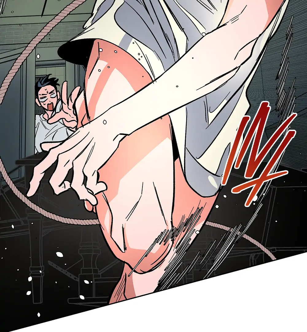 THE CELL (LILITH) - Chapter 7 manhwa