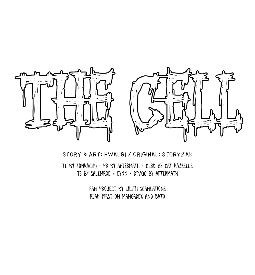 THE CELL (LILITH) - Chapter 8 manhwa