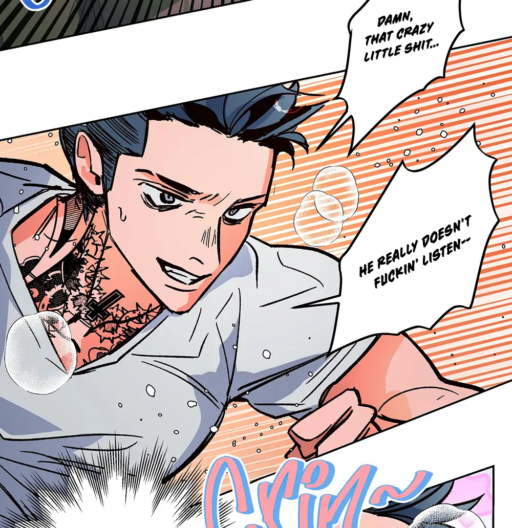 THE CELL (LILITH) - Chapter 8 manhwa