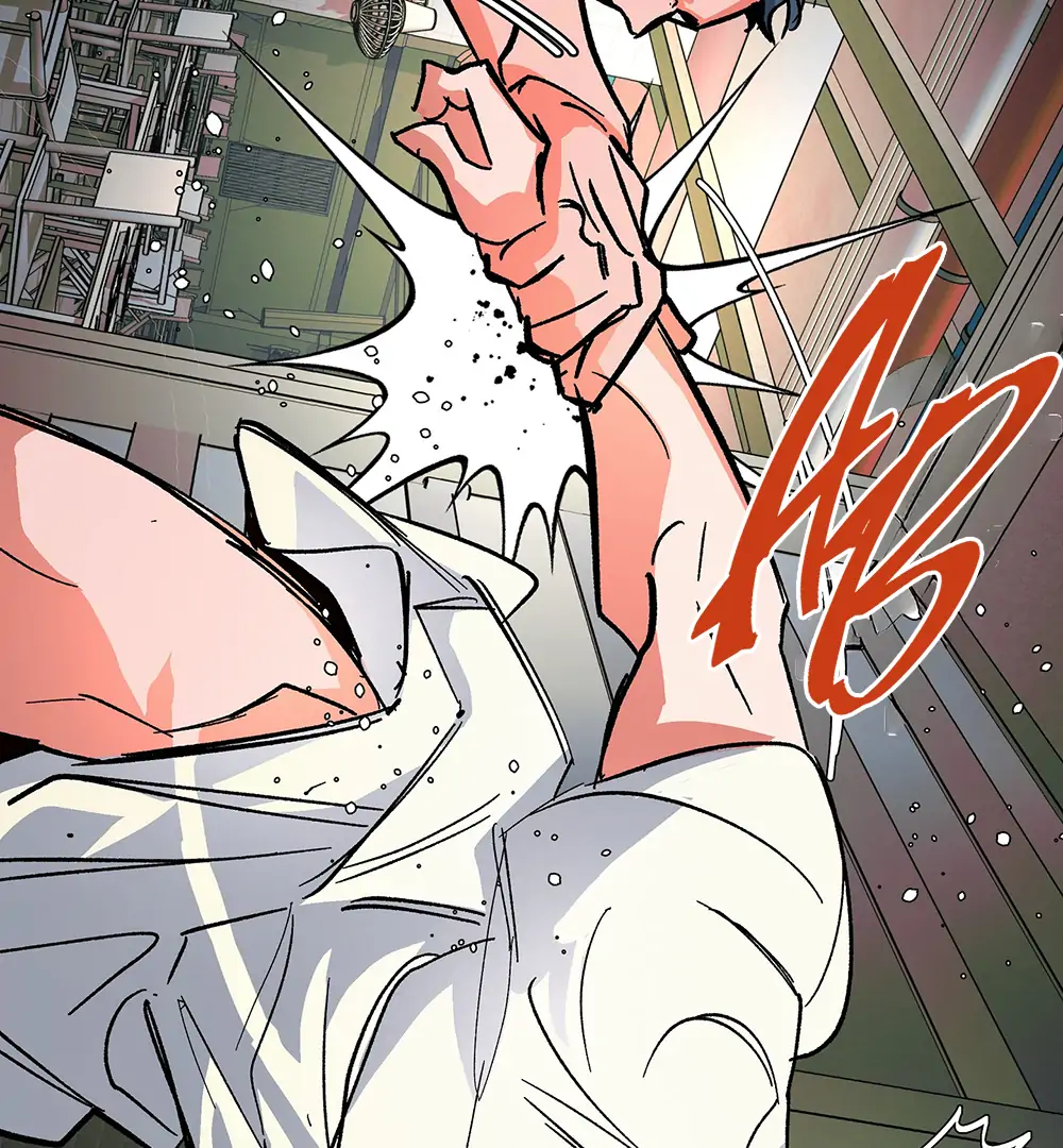 THE CELL (LILITH) - Chapter 8 manhwa