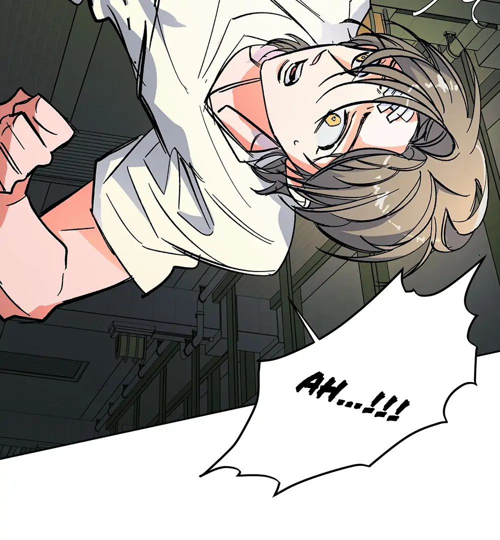 THE CELL (LILITH) - Chapter 8 manhwa