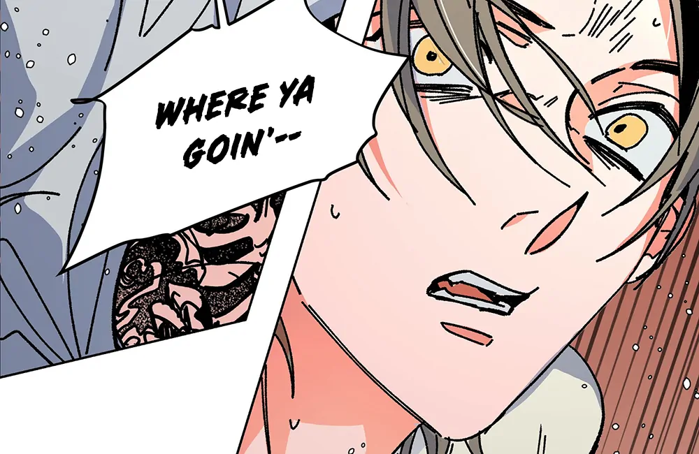 THE CELL (LILITH) - Chapter 8 manhwa