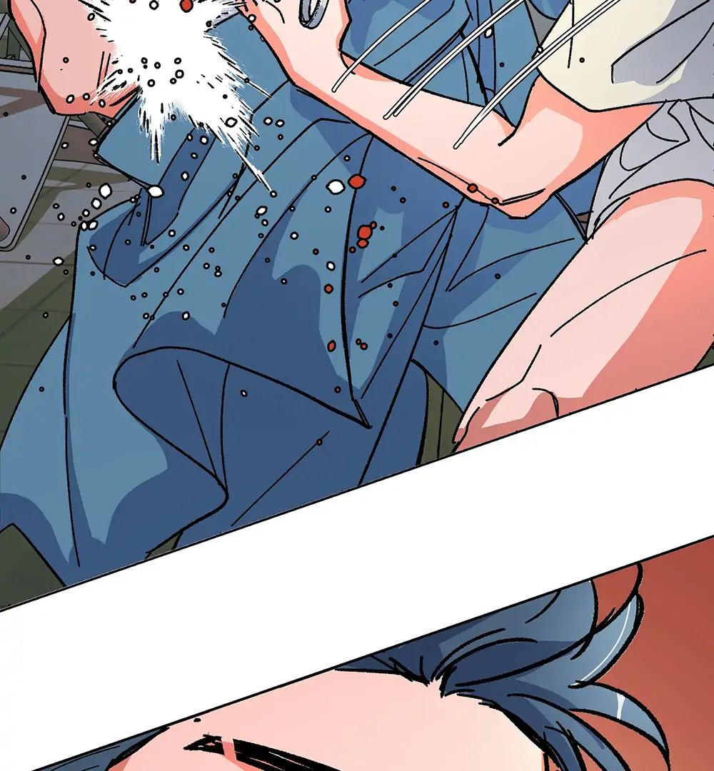 THE CELL (LILITH) - Chapter 8 manhwa
