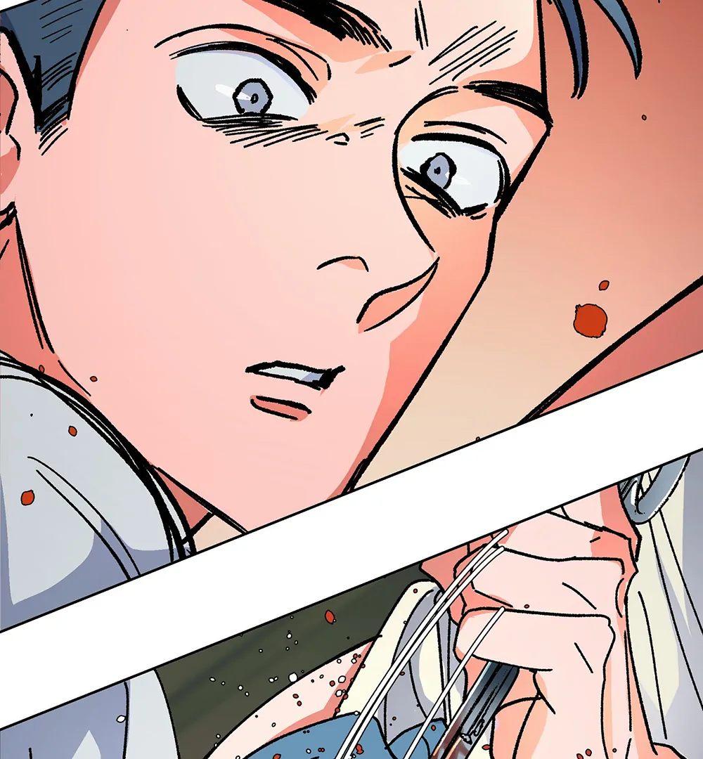THE CELL (LILITH) - Chapter 8 manhwa