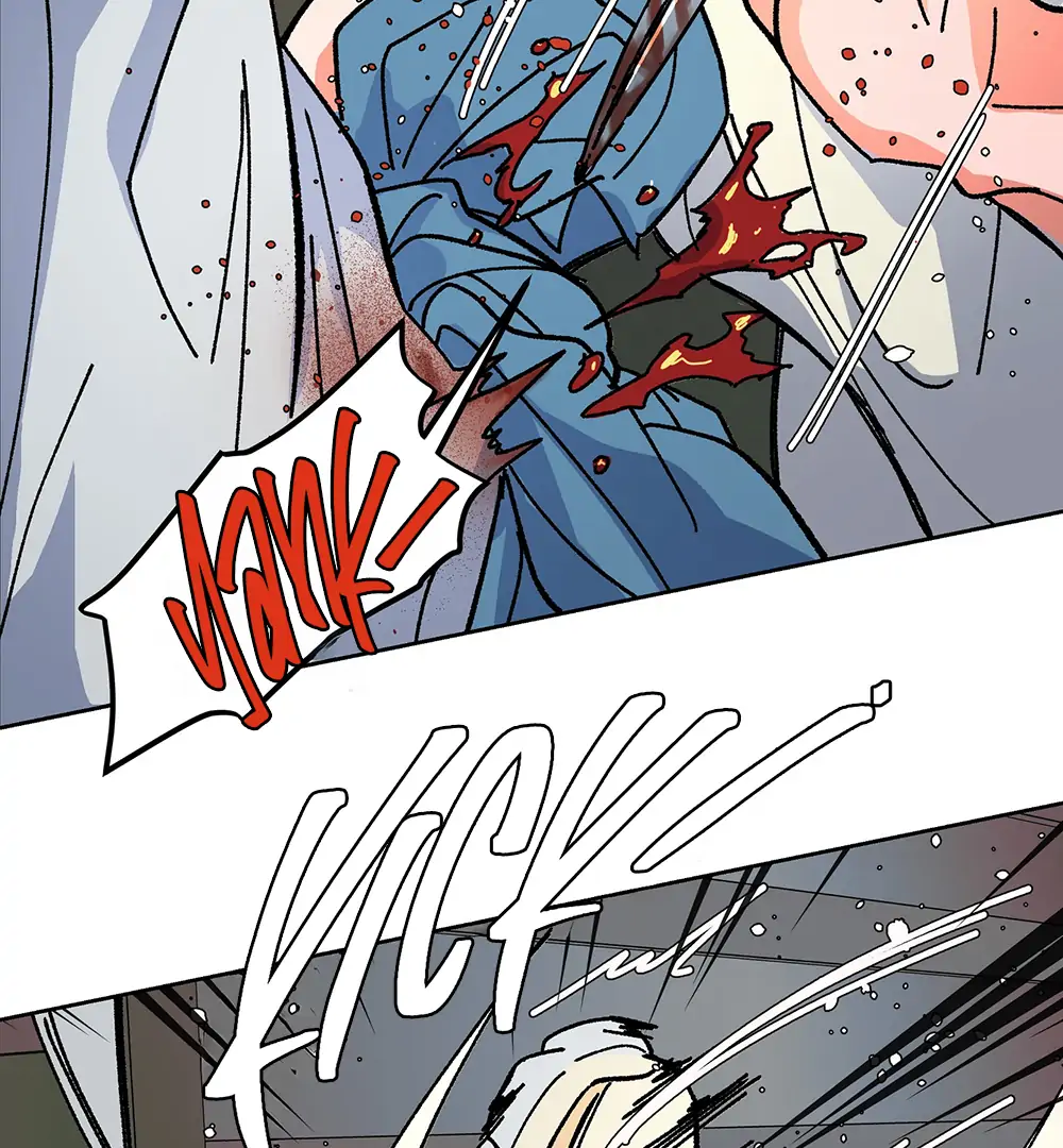 THE CELL (LILITH) - Chapter 8 manhwa
