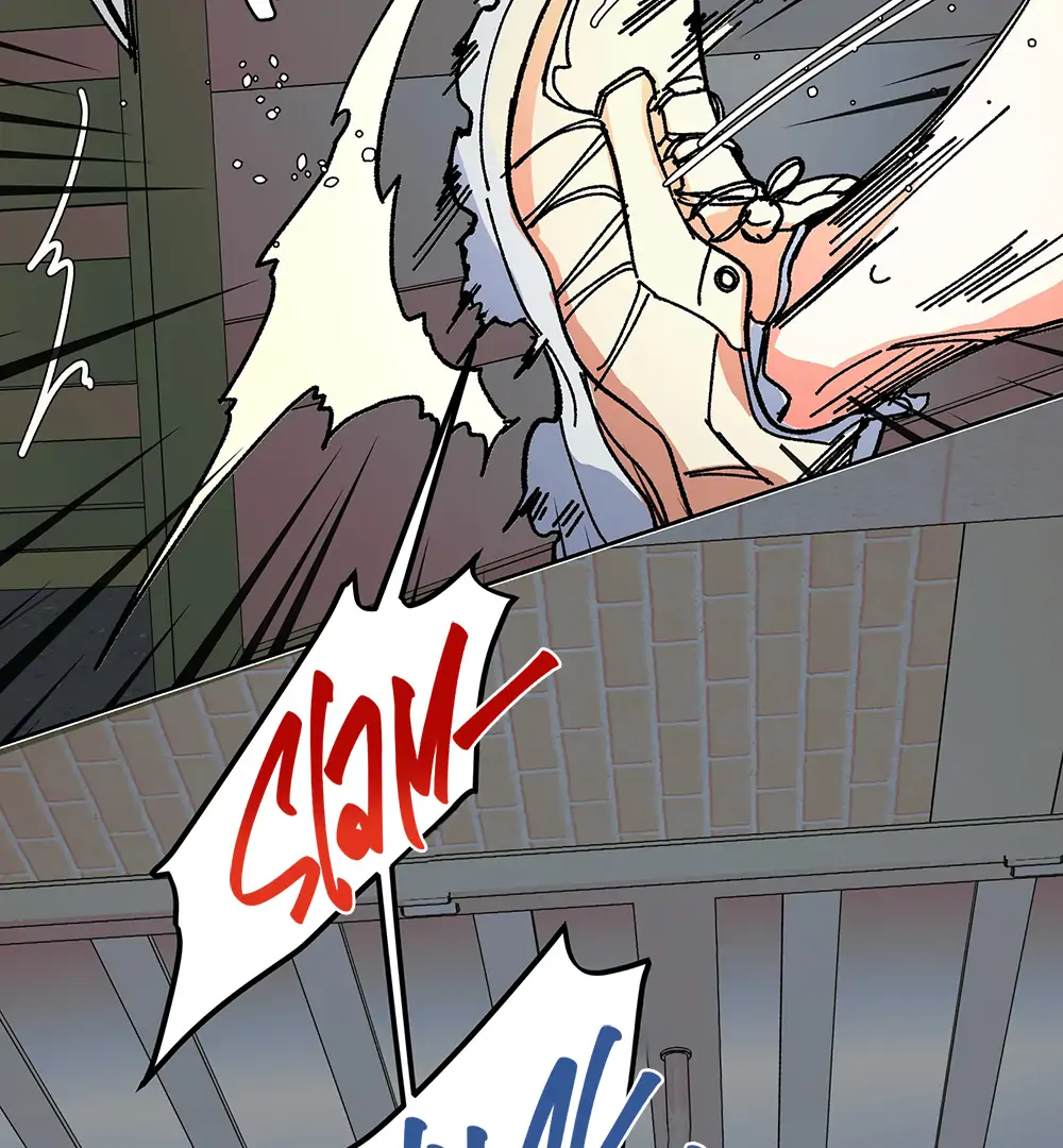 THE CELL (LILITH) - Chapter 8 manhwa