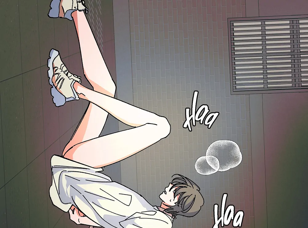 THE CELL (LILITH) - Chapter 8 manhwa