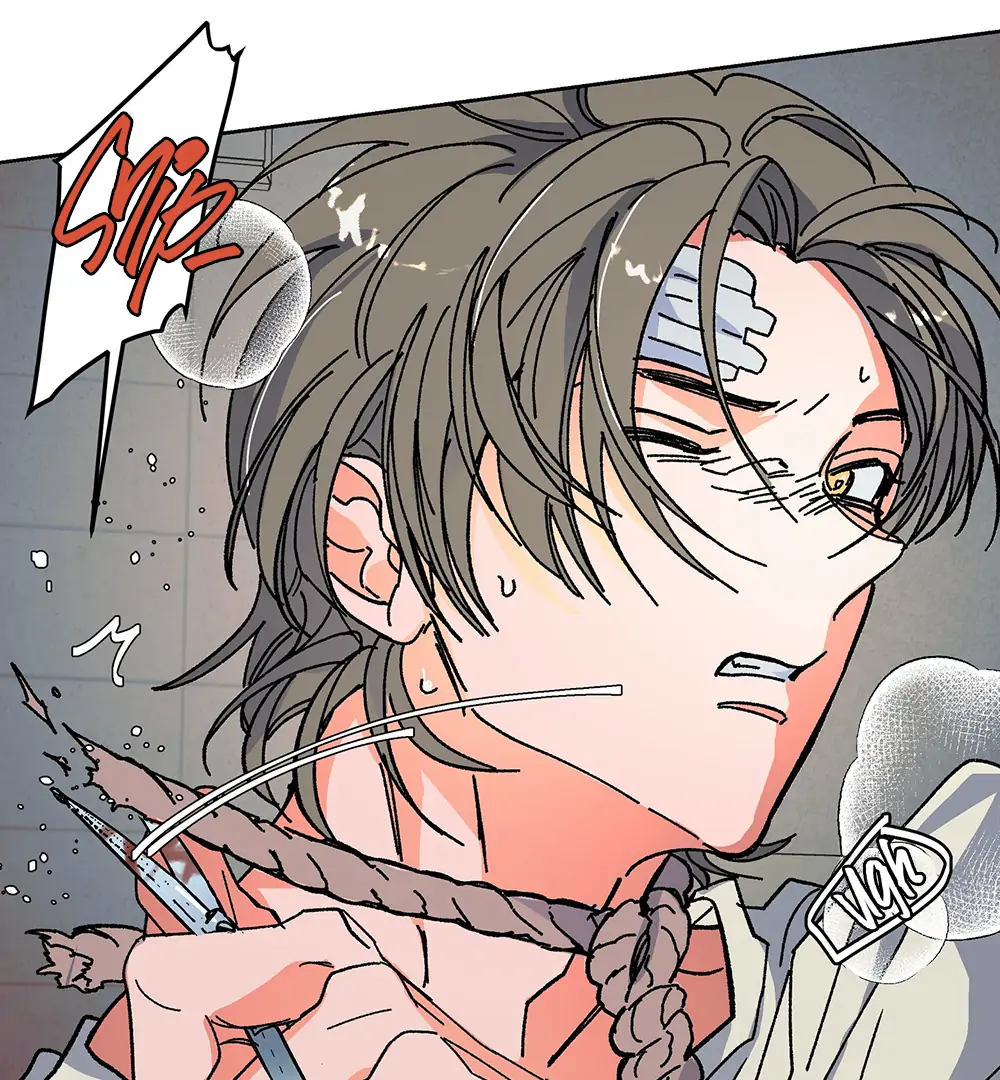 THE CELL (LILITH) - Chapter 8 manhwa