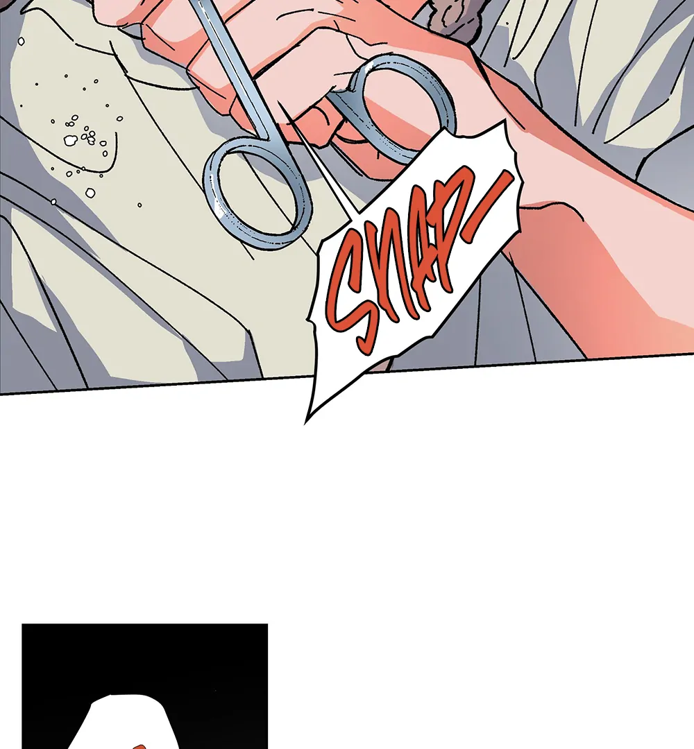 THE CELL (LILITH) - Chapter 8 manhwa