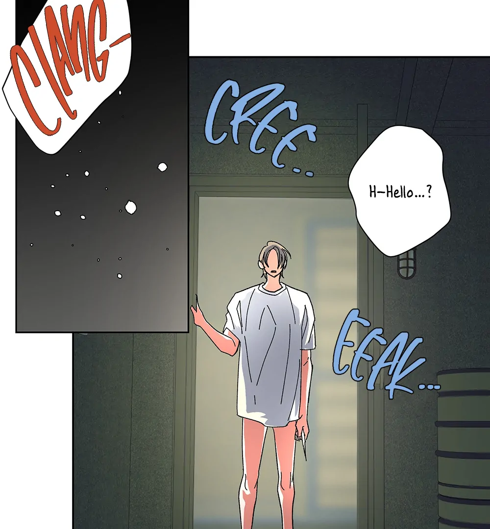 THE CELL (LILITH) - Chapter 8 manhwa