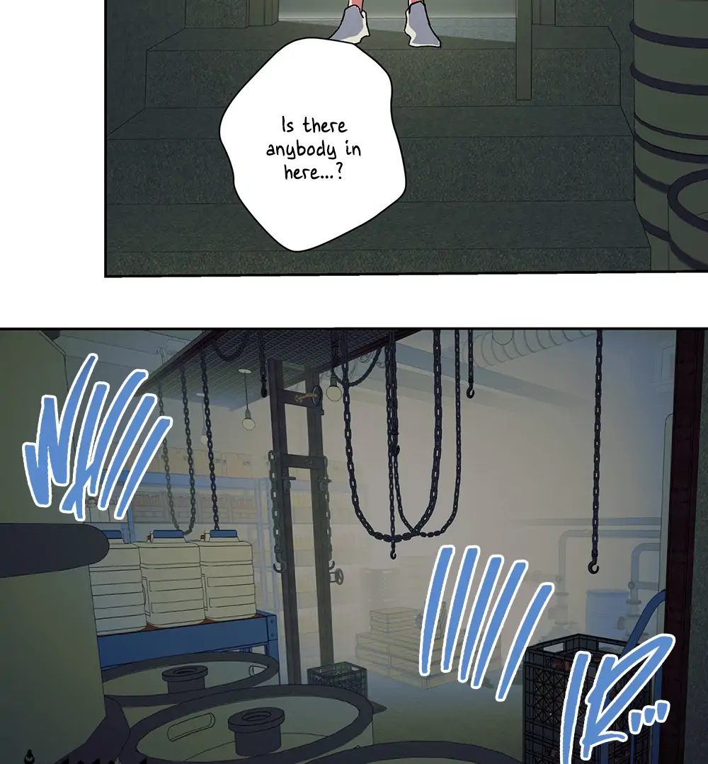 THE CELL (LILITH) - Chapter 8 manhwa