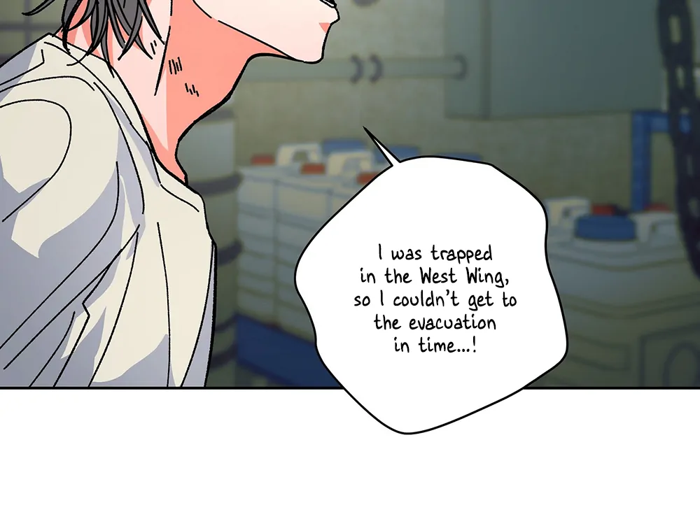 THE CELL (LILITH) - Chapter 8 manhwa