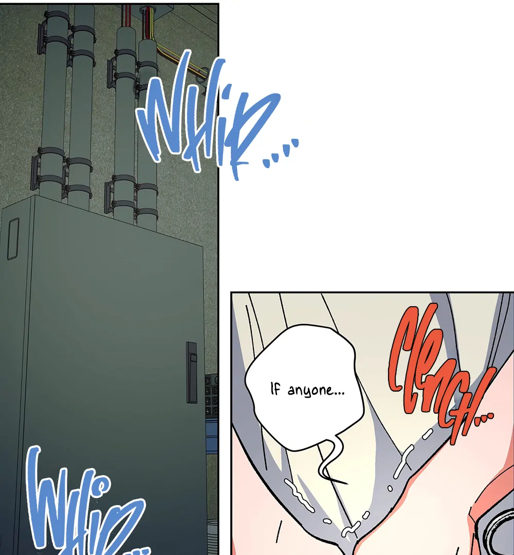 THE CELL (LILITH) - Chapter 8 manhwa
