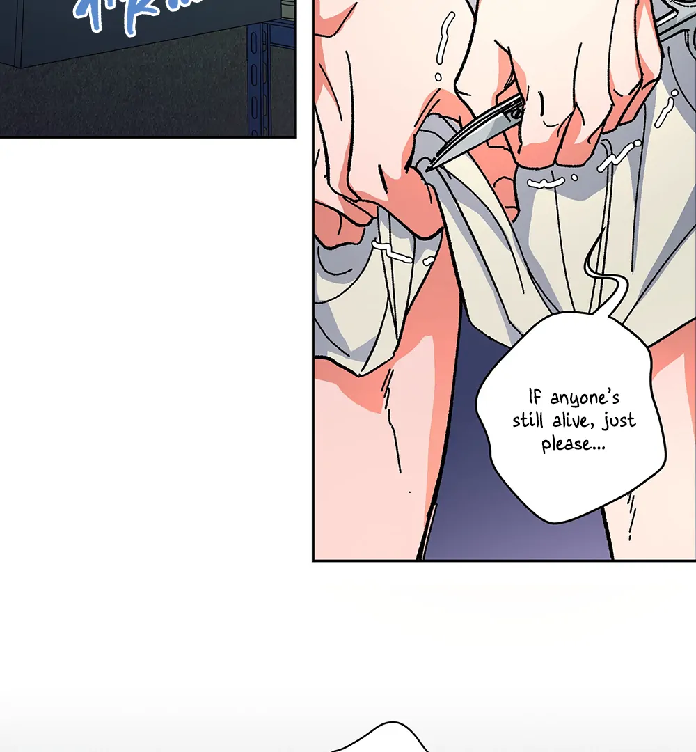 THE CELL (LILITH) - Chapter 8 manhwa