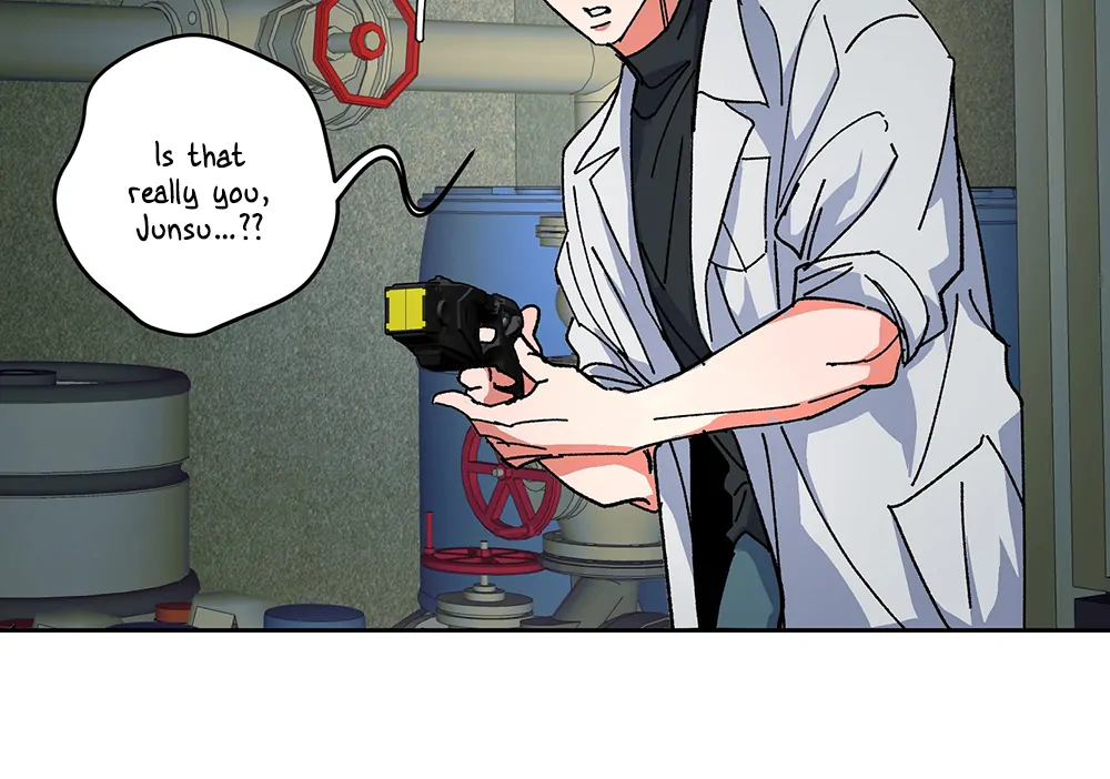 THE CELL (LILITH) - Chapter 8 manhwa