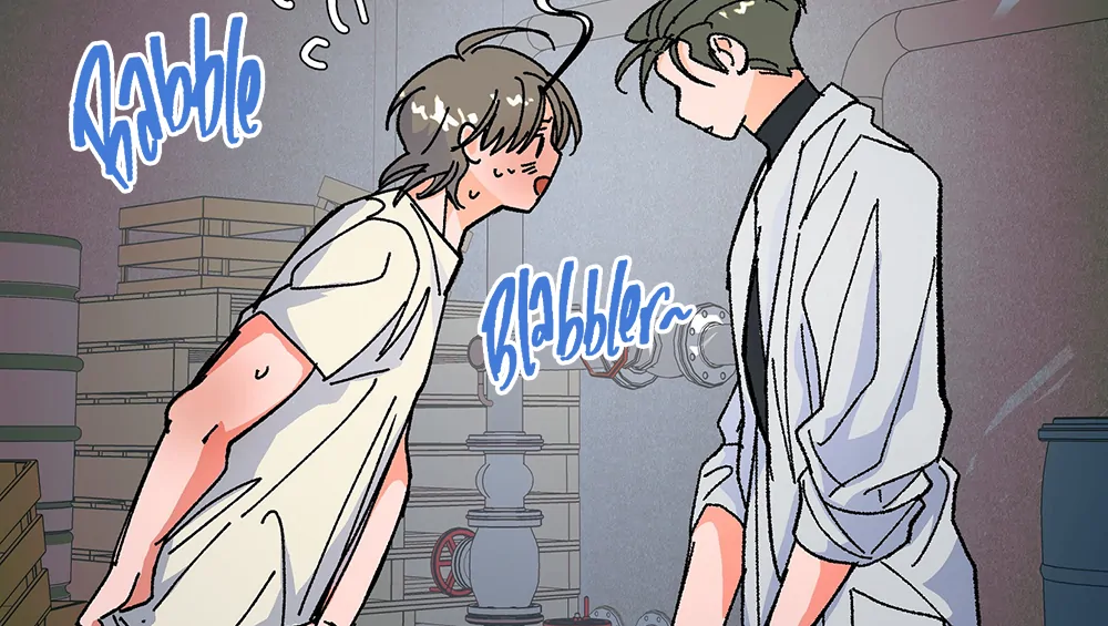 THE CELL (LILITH) - Chapter 8 manhwa