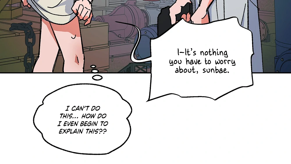 THE CELL (LILITH) - Chapter 8 manhwa
