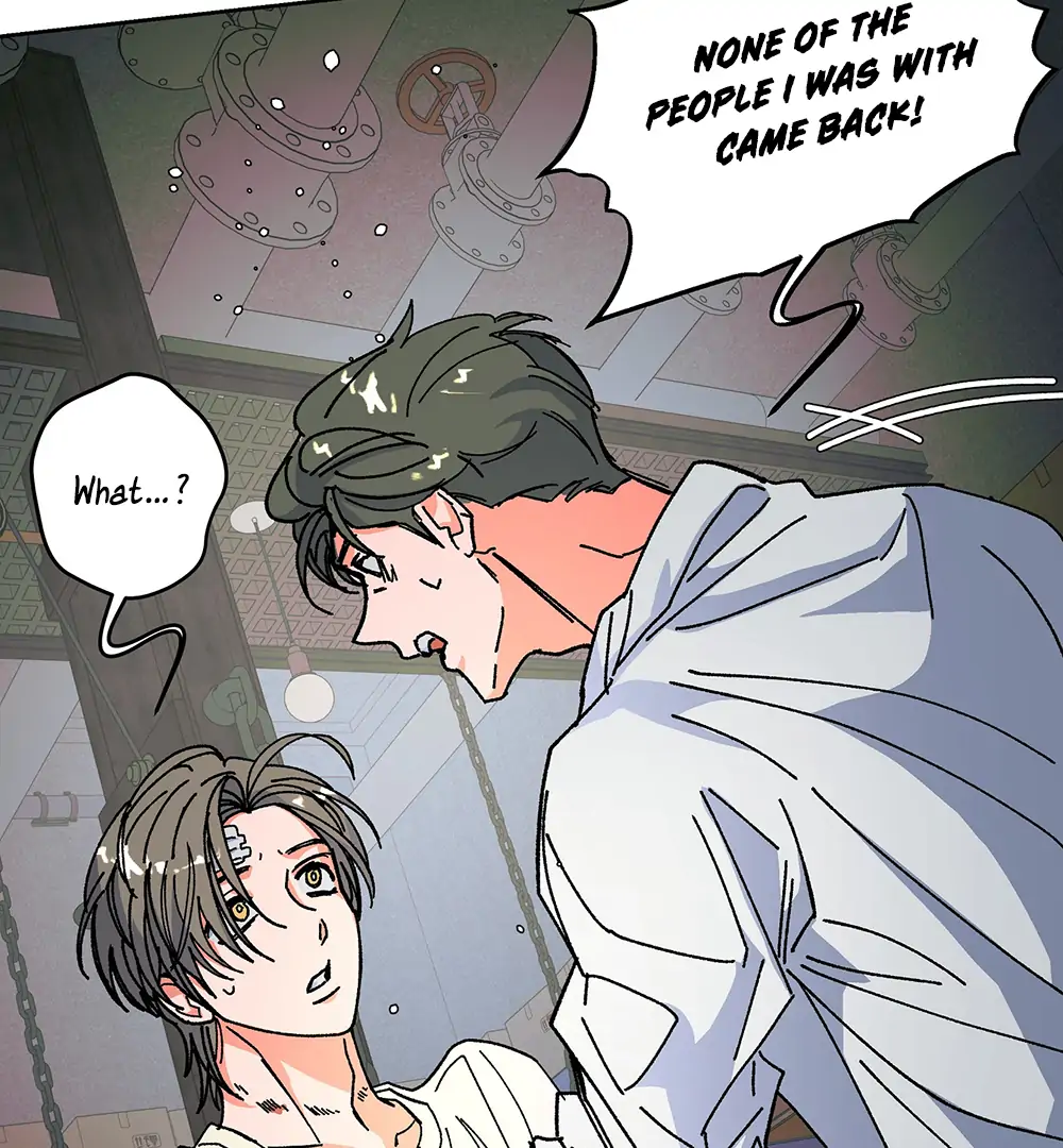 THE CELL (LILITH) - Chapter 8 manhwa