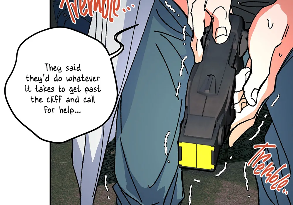 THE CELL (LILITH) - Chapter 8 manhwa