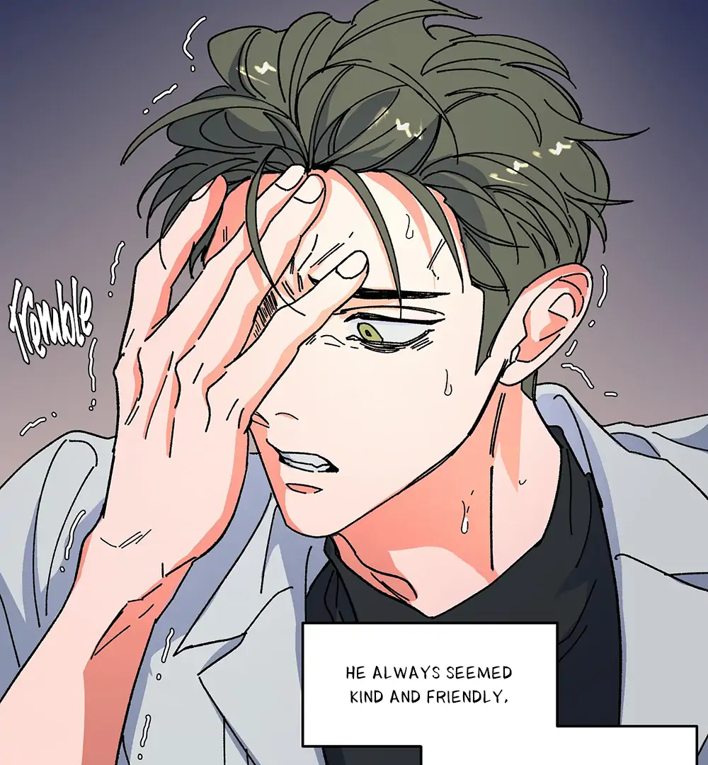 THE CELL (LILITH) - Chapter 8 manhwa