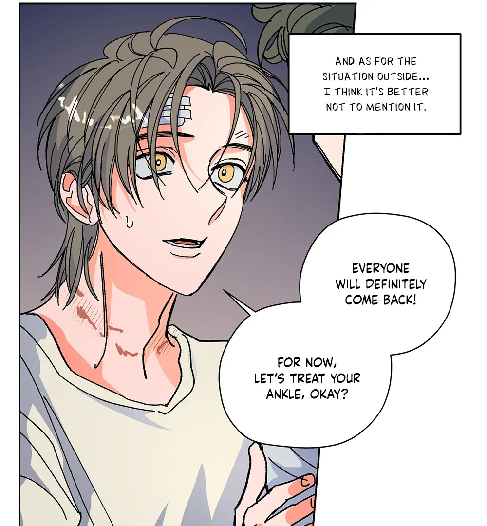 THE CELL (LILITH) - Chapter 8 manhwa