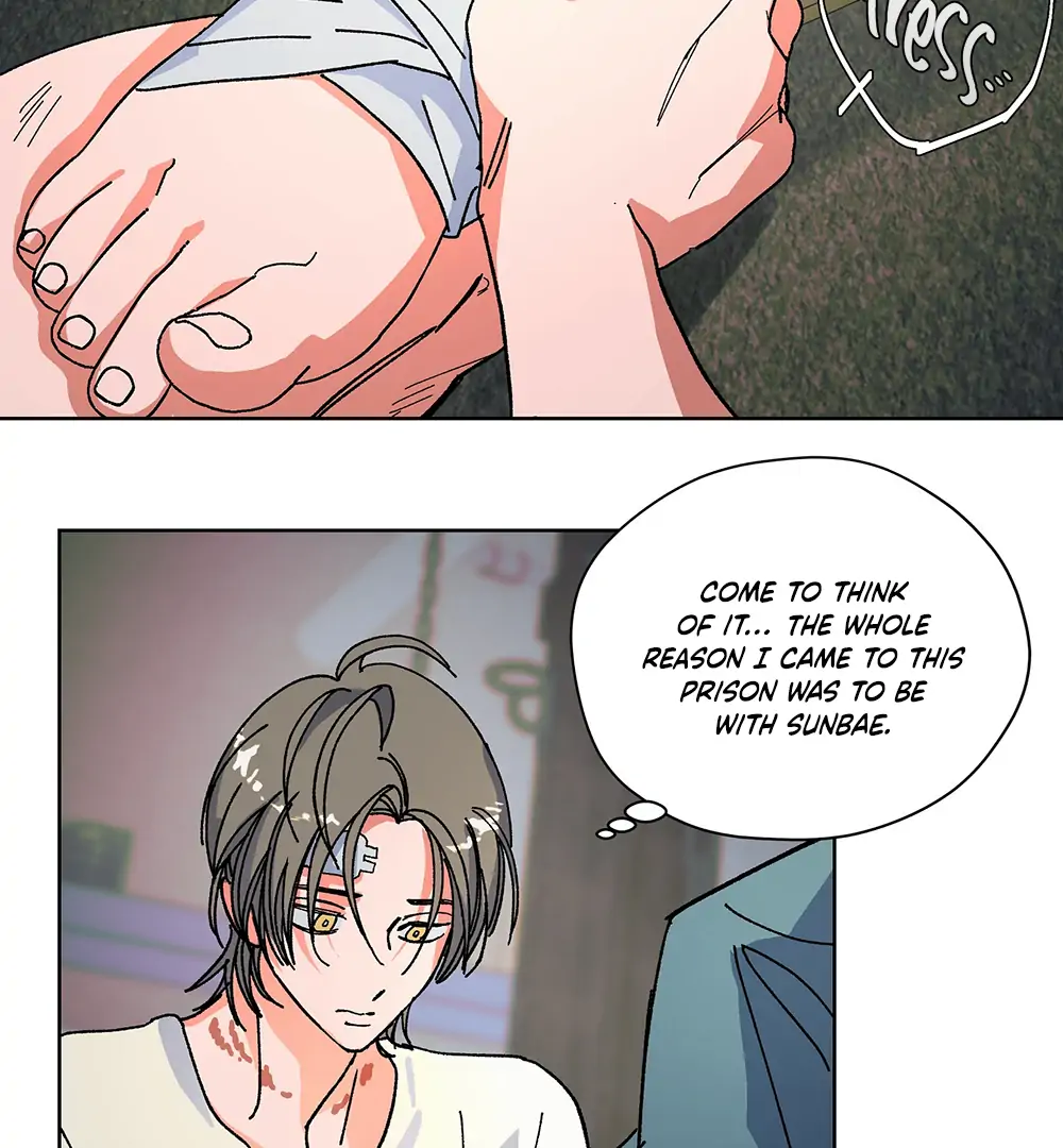 THE CELL (LILITH) - Chapter 8 manhwa