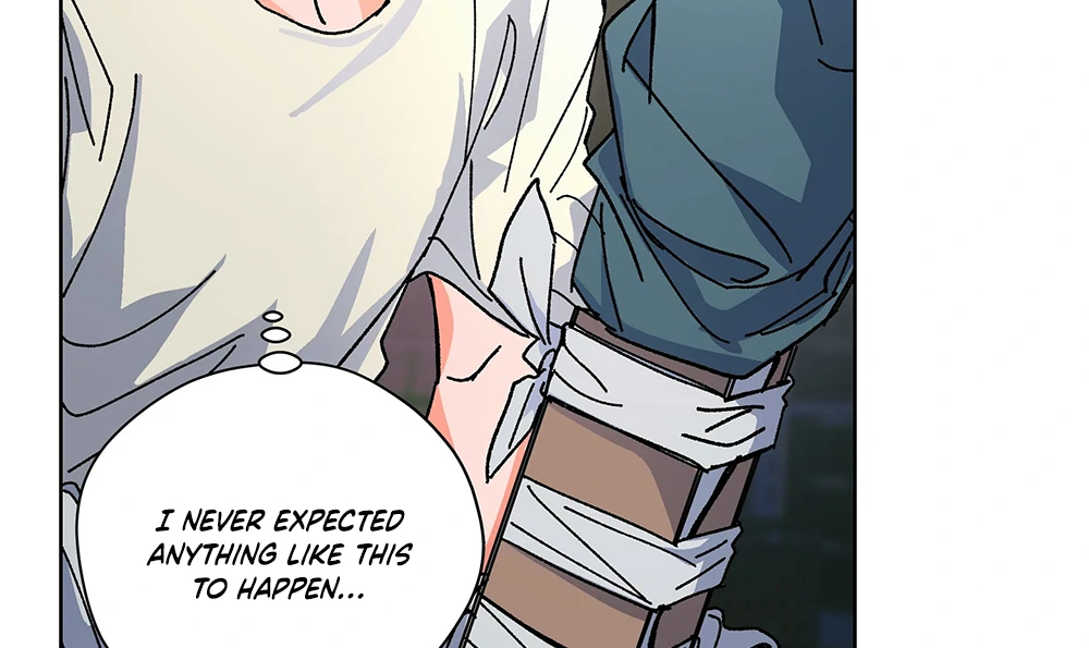 THE CELL (LILITH) - Chapter 8 manhwa