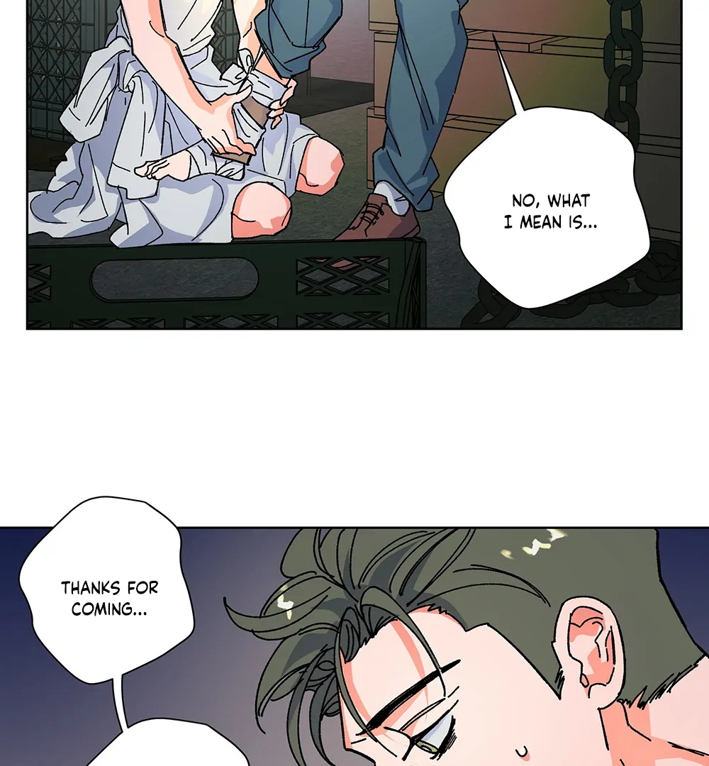 THE CELL (LILITH) - Chapter 8 manhwa