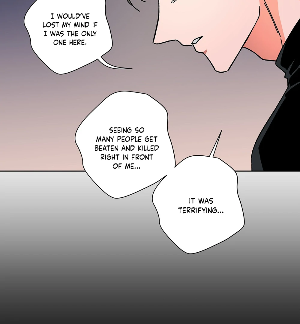THE CELL (LILITH) - Chapter 8 manhwa