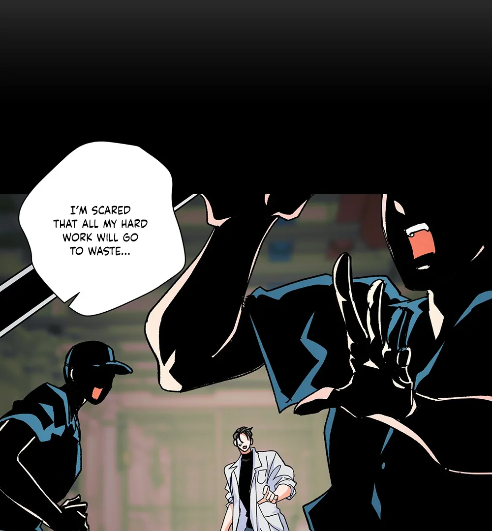 THE CELL (LILITH) - Chapter 8 manhwa