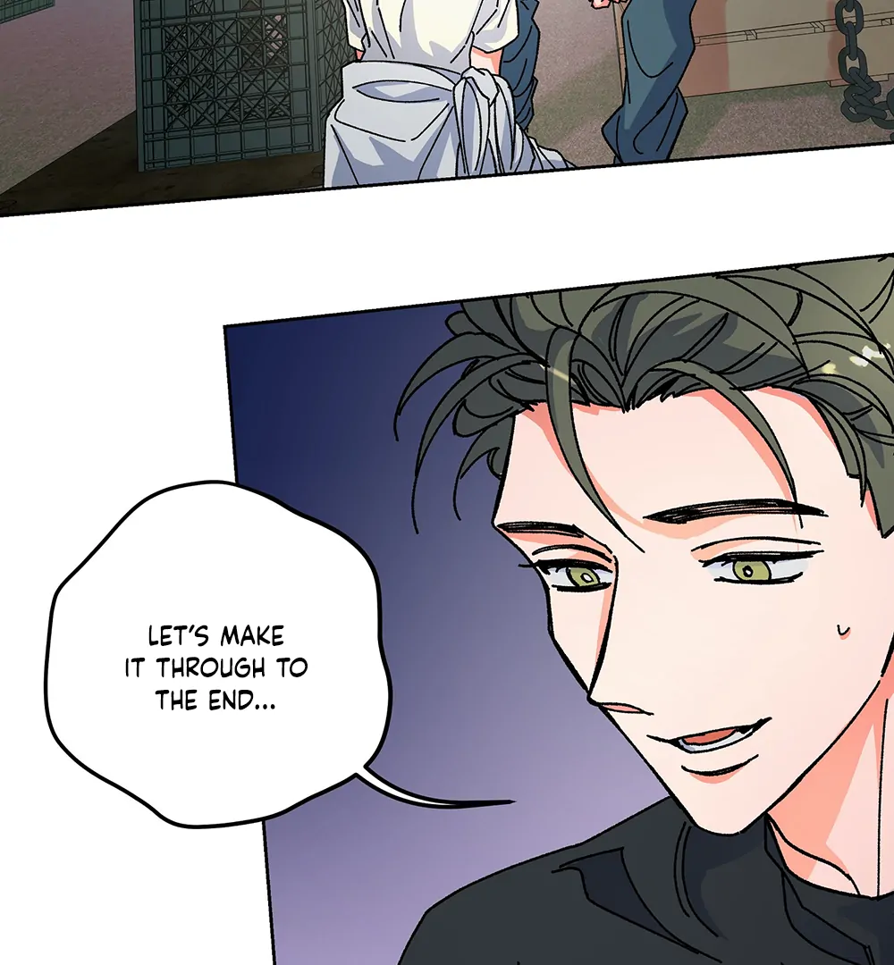 THE CELL (LILITH) - Chapter 8 manhwa