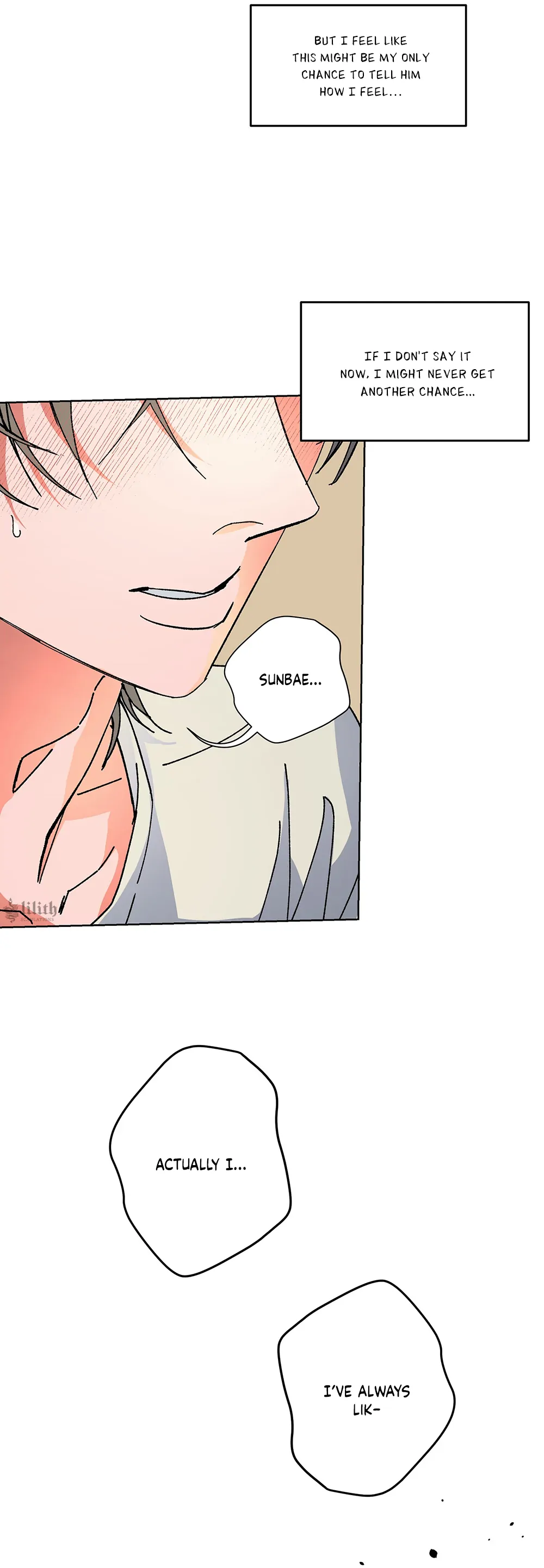 THE CELL (LILITH) - Chapter 8 manhwa