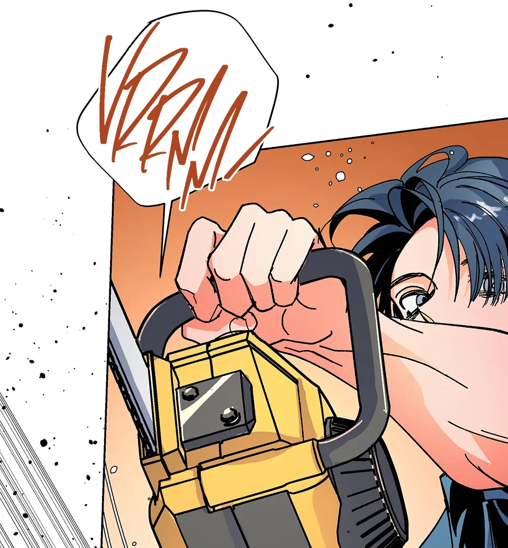THE CELL (LILITH) - Chapter 8 manhwa