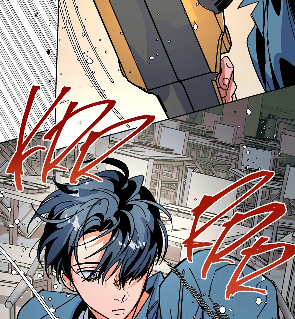 THE CELL (LILITH) - Chapter 8 manhwa
