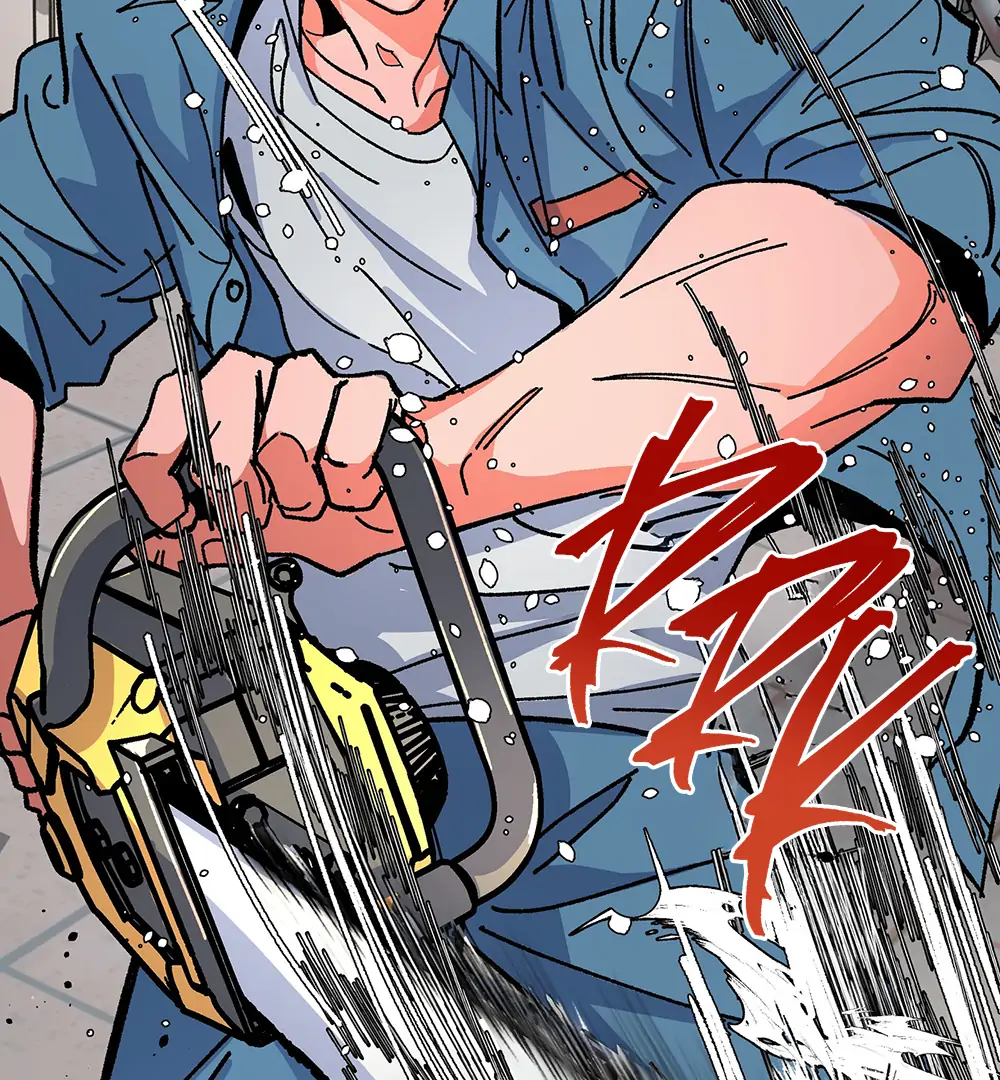 THE CELL (LILITH) - Chapter 8 manhwa
